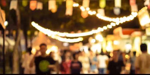 Bites & Brews Fireworks Night