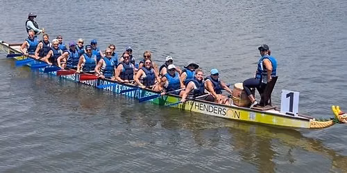 Lake Las Vegas Dragon Boat Festival Presented in Partnership with Henderson