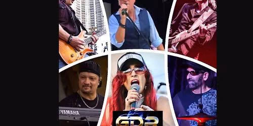 GDR Returns to Sharkeys, the night before Thanksgiving