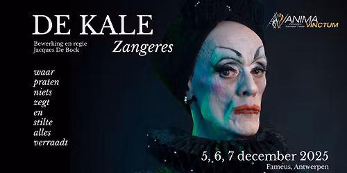 Theatervoorstelling: De Kale Zangeres