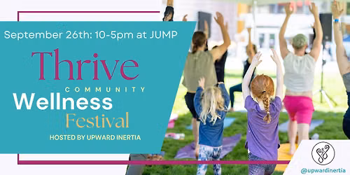 Thrive: Community Wellness Festival 2026