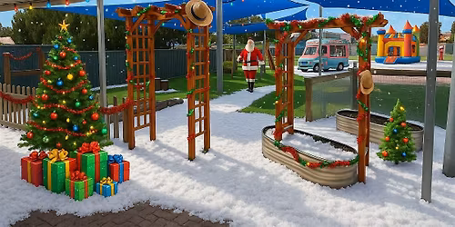 Fraggle Farm Community Xmas Party