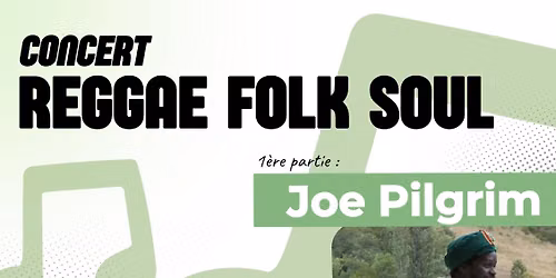 Joe Pilgrim \/ Artikal Skank @OBT caf\u00e9 (Lyon3)