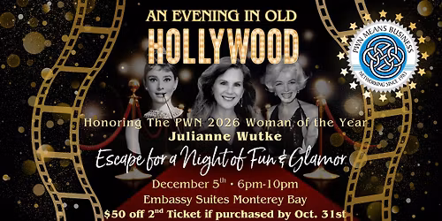 The 42nd Woman of the Year Gala - An Evening in Old Hollywood