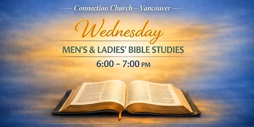 Mid-Week Bible Study