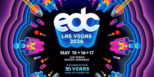 EDC LAS VEGAS