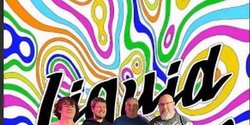 Liquid Courage @ New Cumberland American Legion Post #143