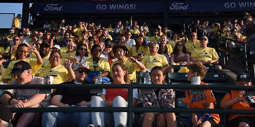 Mary Cariola Night at ESL Ballpark 