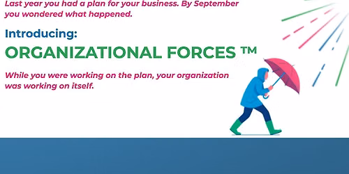 Organizational Forces Unveiled