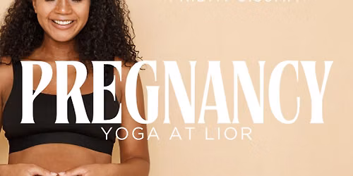 Pregnancy Yoga Flow