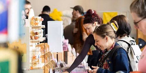 Winter Makers Market | Sheffield | Workstation | Endless Love Creative
