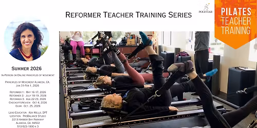 Polestar Reformer Series Summer 2026