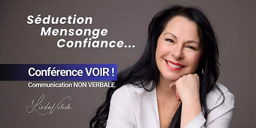 VOIR! La conf\u00e9rence en communication non verbale \u00b7 Trois-Rivi\u00e8res