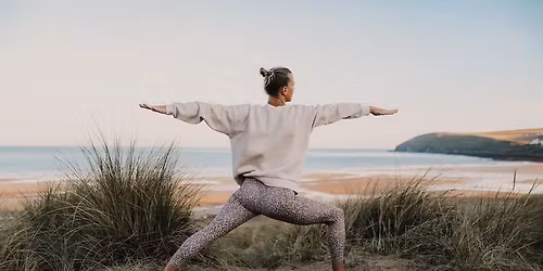 Friday Yoga 9.30am Croyde 