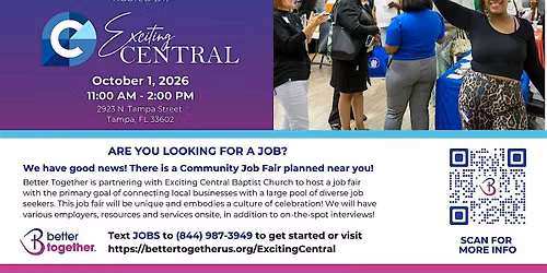 2026 Community Job Fair