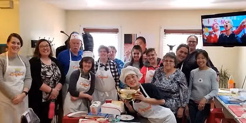 Dumpling Making Party In Massachusetts (Thursdays)