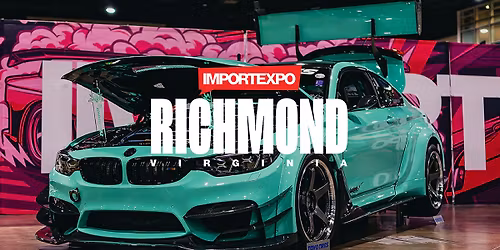 IMPORTEXPO - Richmond 2026