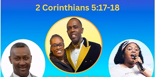 8th years church anniversary service