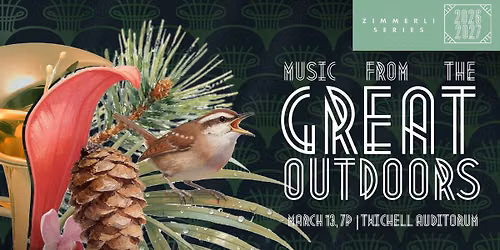 Music from the Great Outdoors