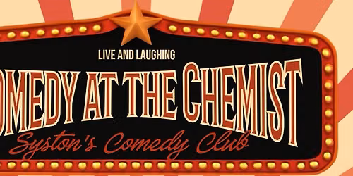 Comedy at the Chemist