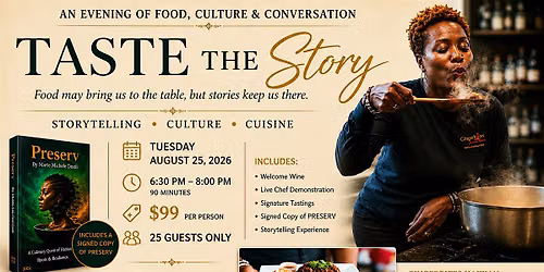 Taste the Story