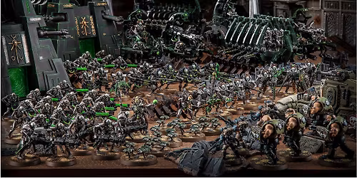 Warhammer 40,000: Rapid Escalation League