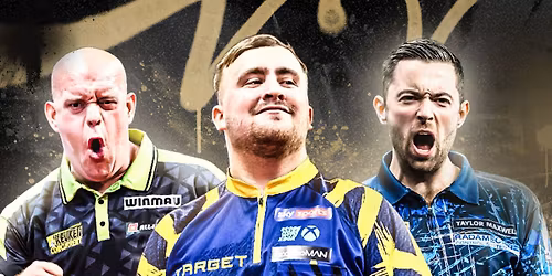 2026 Betmgm Premier League Darts