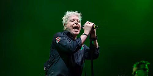The Offspring at Festhalle Frankfurt