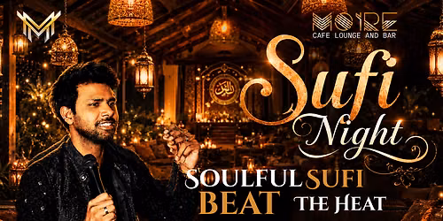 Sufi Beat The Heat