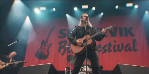 Nattkonsert p\u00e5 Bondeheimen med Kristoffer S\u00f8rensen