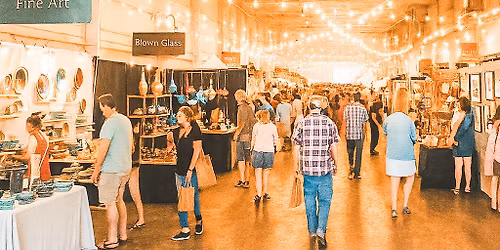Houston's Summer Vibe Art Fair