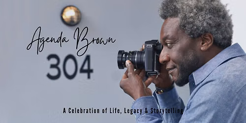 Agenda Brown: A Celebration of Life, Legacy & Storytelling