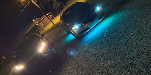 Acura car meet