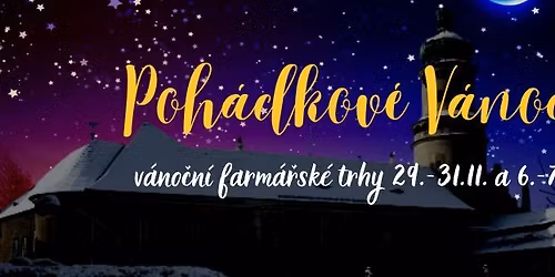 Poh\u00e1dkov\u00e9 V\u00e1noce - v\u00e1no\u010dn\u00ed farm\u00e1\u0159sk\u00e9 trhy