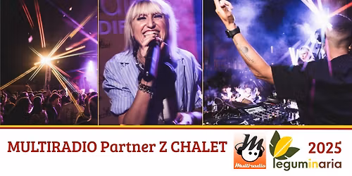 MULTIRADIO PARTNER ZCHALET - LEGUMINARIA APPIGNANO (MC)