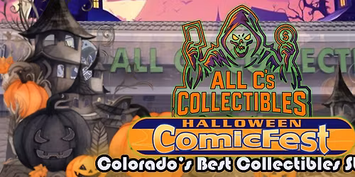 Halloween ComicFest at All C's South