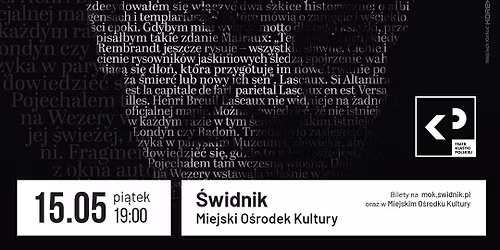 \u015awidnik: Herbert. Prowadzi\u0142 za r\u0119k\u0119 \u015bwiat\u0142o, re\u017c. K. Labahua