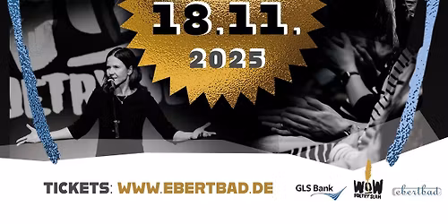 WoW Best of Poetry Slam #05 - OBERHAUSEN