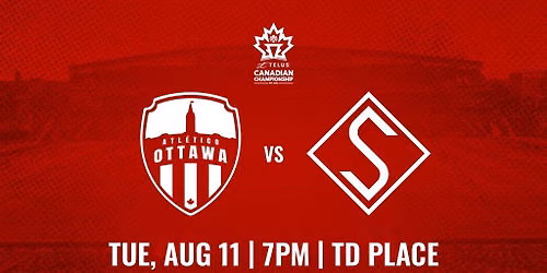 Canadian Championship: Atletico Ottawa Vs. Fc Supra