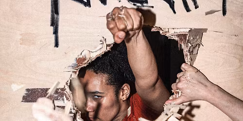 Knocking \u2013 Horacio Macuacua \/ Norrdans (MZ\/SE)