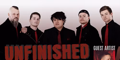 Unfinished Business \/\/ Mikroen