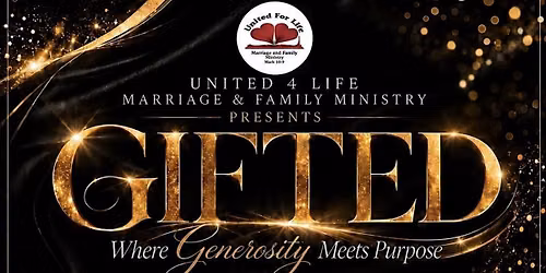 Gifted: Where Generosity Meets Purpose