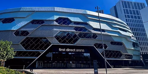 Leeds Jobs Fair