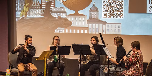 WVGO presents Delightful Little Chamber Concert!