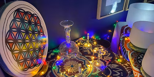 Meditation Healing with Sound Therapy All Props Provided Kirwan Studio