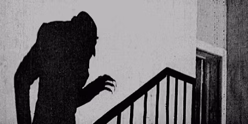 Stummfilm und Violoncello - Nosferatu (1922)
