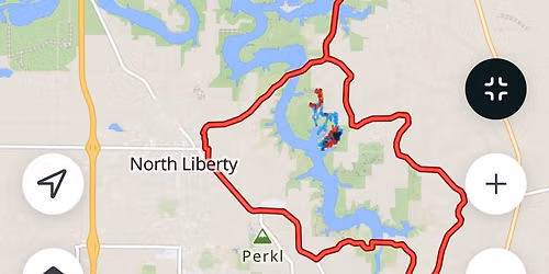 Dam Loop Group Cycle Ride