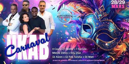 UKAB - Carnaval