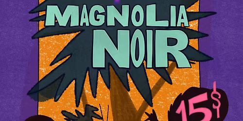  Ripunk pr\u00e9sente: Magnolia Noir + Jovian Storms @ Place du March\u00e9