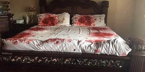 Mirror Lake Inn presents Keith and Margo's Murder Mystery Weekend